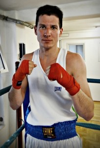 Davide PAGANI-Elite II serie 69kg