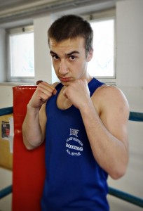 Luca BULLI-Elite III serie 60kg