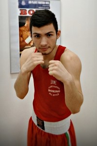 Mario TRALO-Elite III serie 64kg