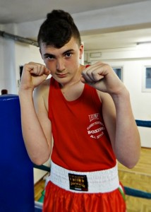 Nicola BERGAMO-Youth 69kg