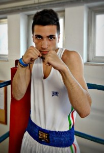 Thomas MUZIO-Youth 69kg