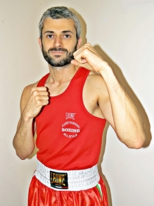 Emanuele Scaravetti - Senior