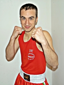 Luca Bulli - Senior