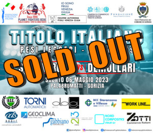 Evento Sold Out