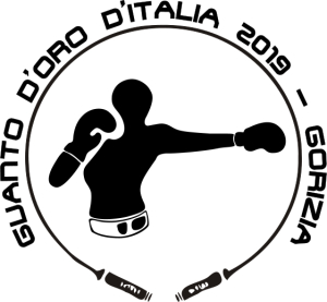 GUANTO 2019 - Logo Pugile