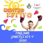 Logo centro estivo